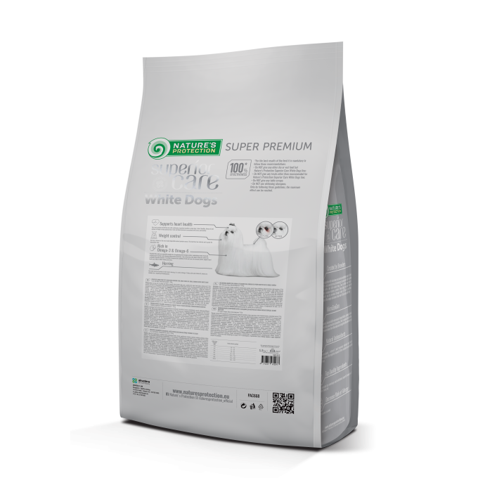 Nature's protection sale grain free